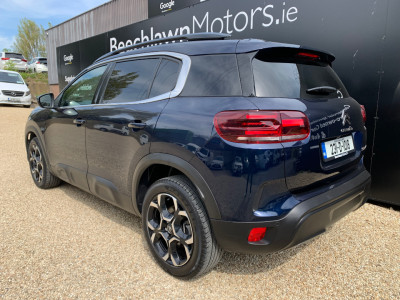 2023 Citroen C5 Aircross