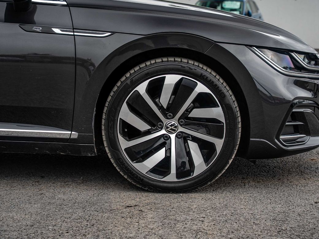 2022 Volkswagen Arteon