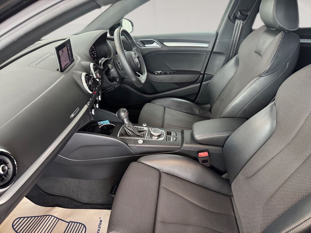 2019 Audi A3