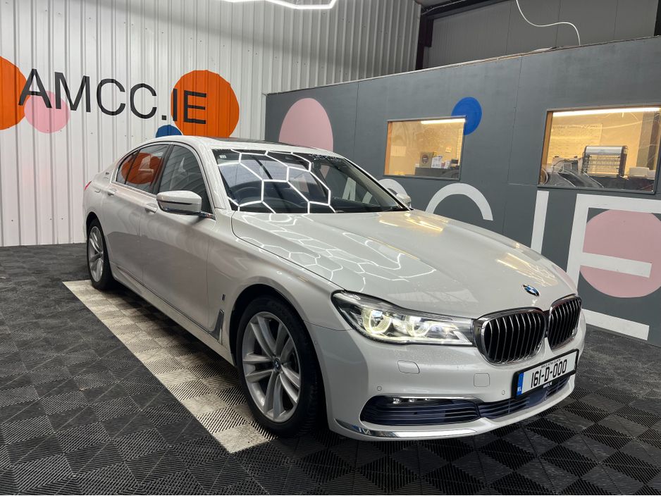 2016 BMW 7 Series
