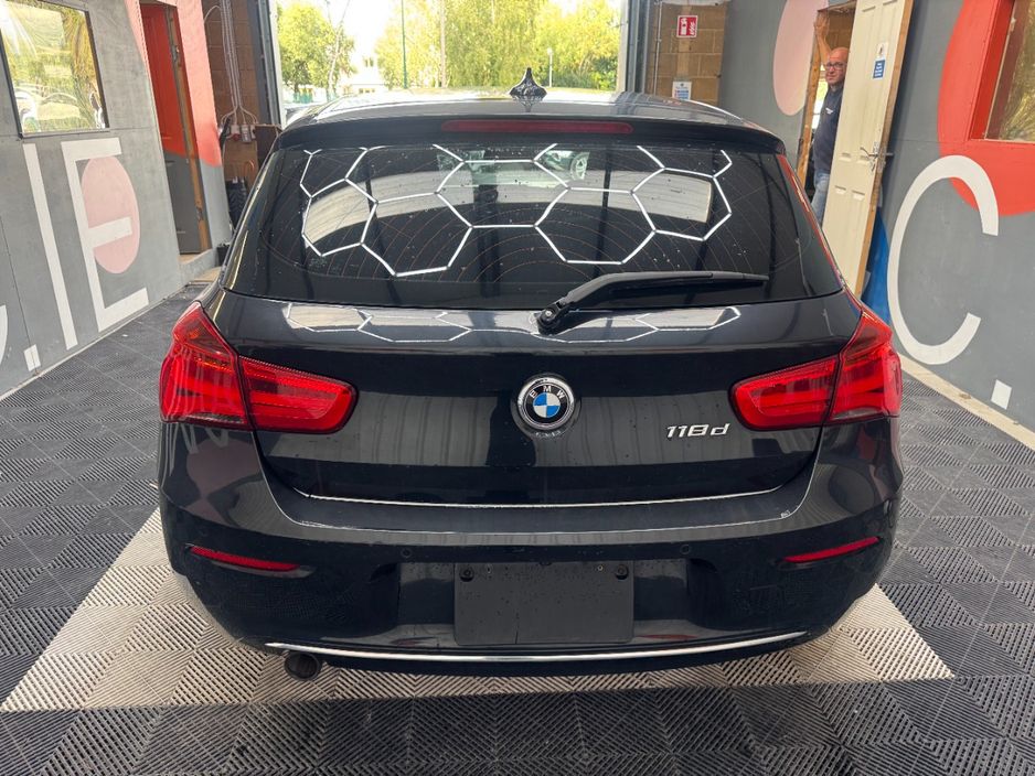 2017 BMW 1 Series