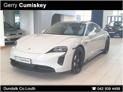 2022 Porsche Taycan