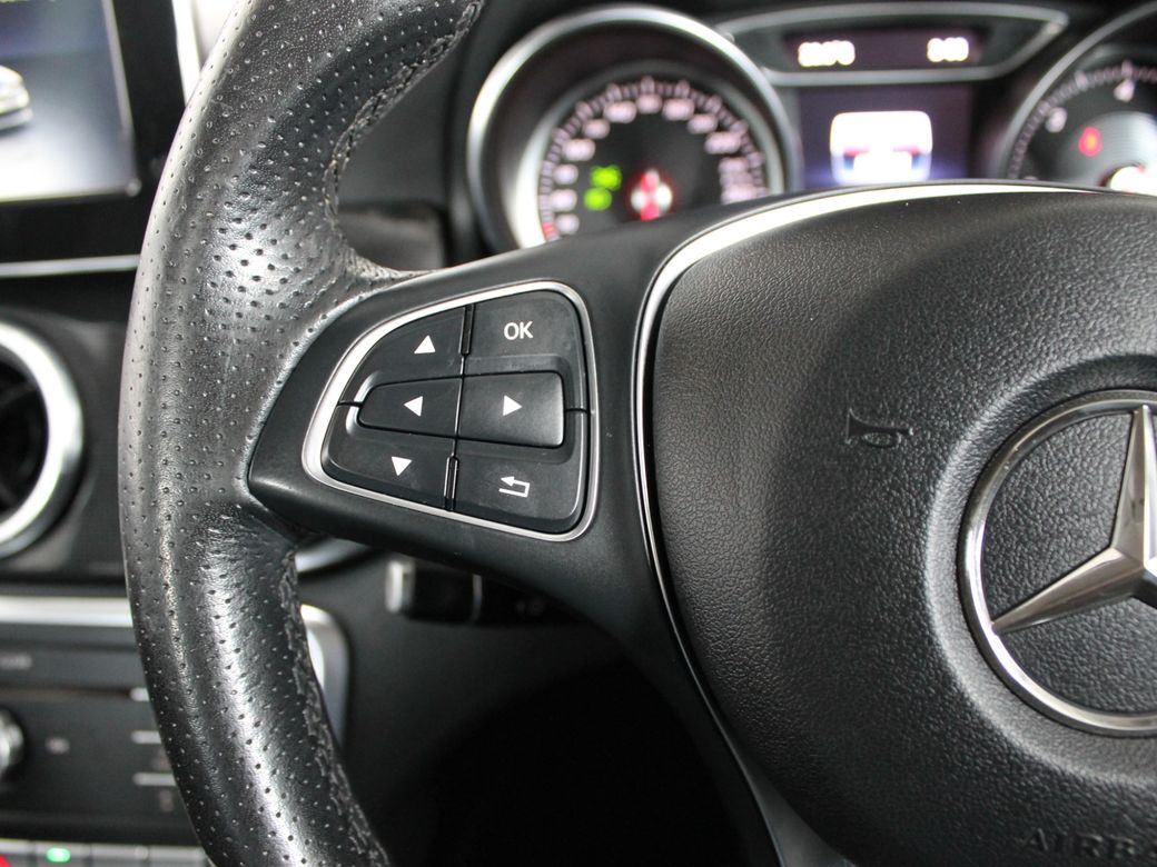 2018 Mercedes-Benz CLA Class