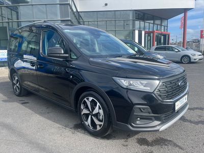 2026 Ford Tourneo Connect