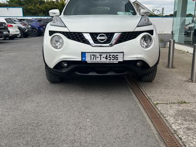 2017 Nissan Juke