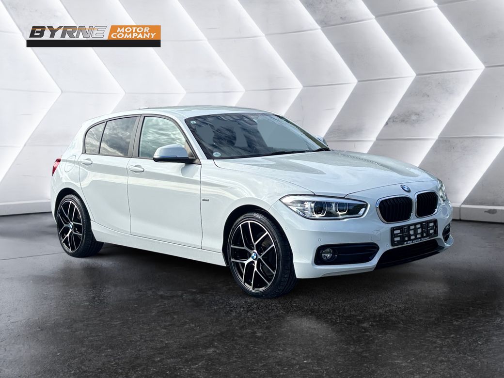 2017 BMW 1 Series