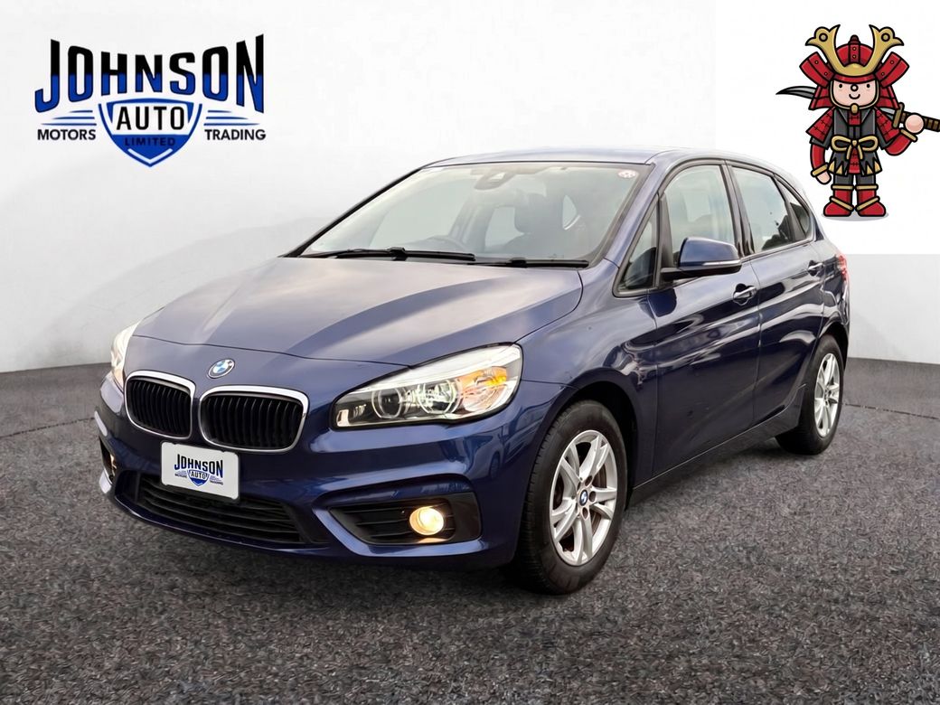 2016 BMW 2 Series