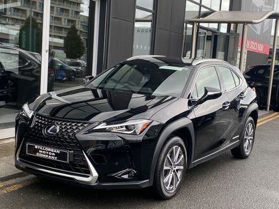 2022 Lexus UX 250H
