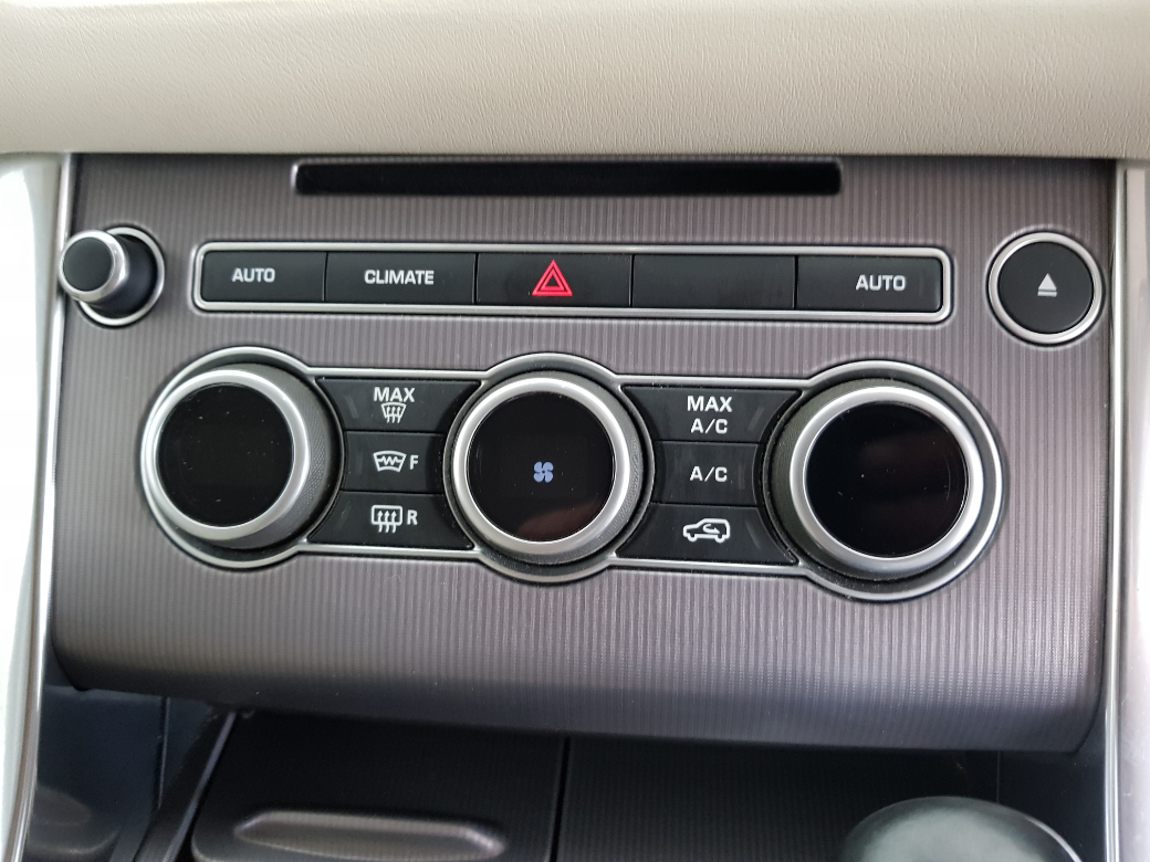 2017 Land Rover Range Rover Sport