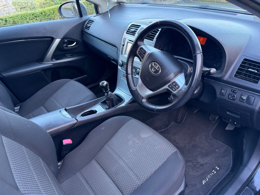 2014 Toyota Avensis