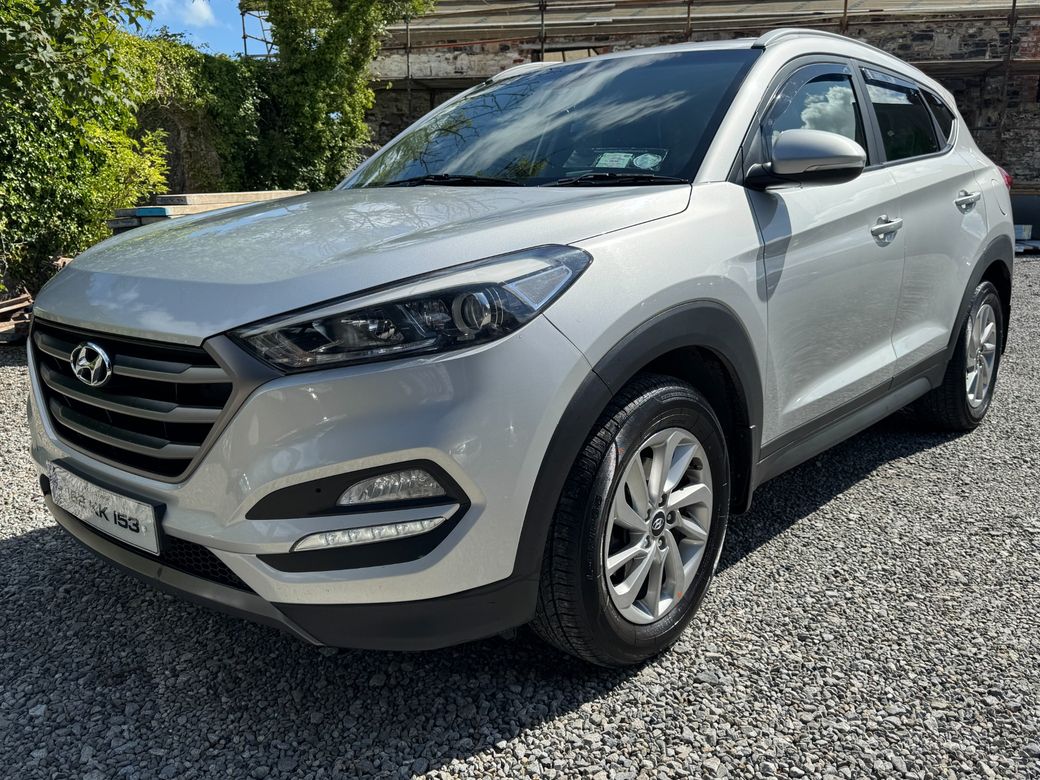 2016 Hyundai Tucson