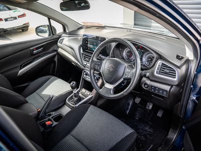 2023 Suzuki SX4 S-Cross