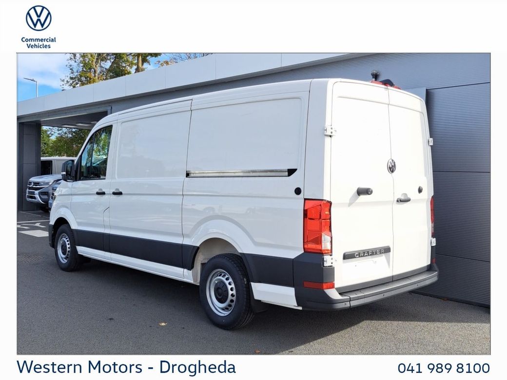 2026 Volkswagen Crafter
