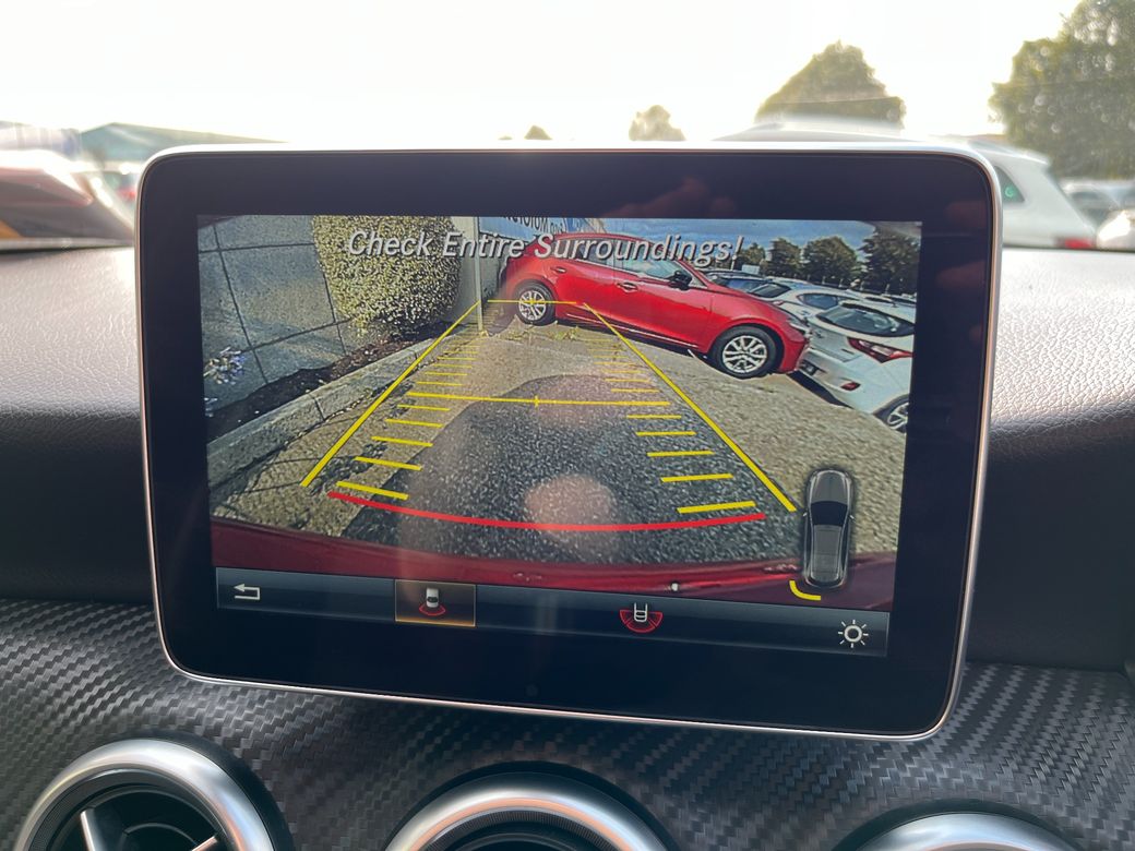 2016 Mercedes-Benz A Class