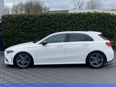 2019 Mercedes-Benz A Class