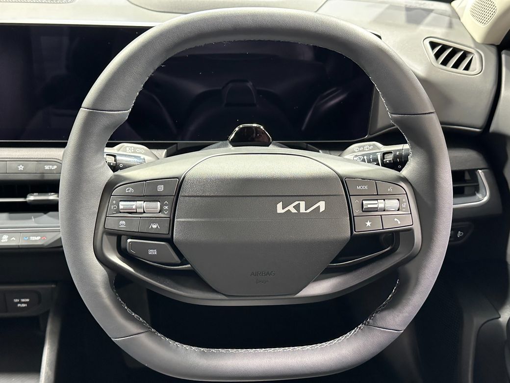 2026 Kia K4