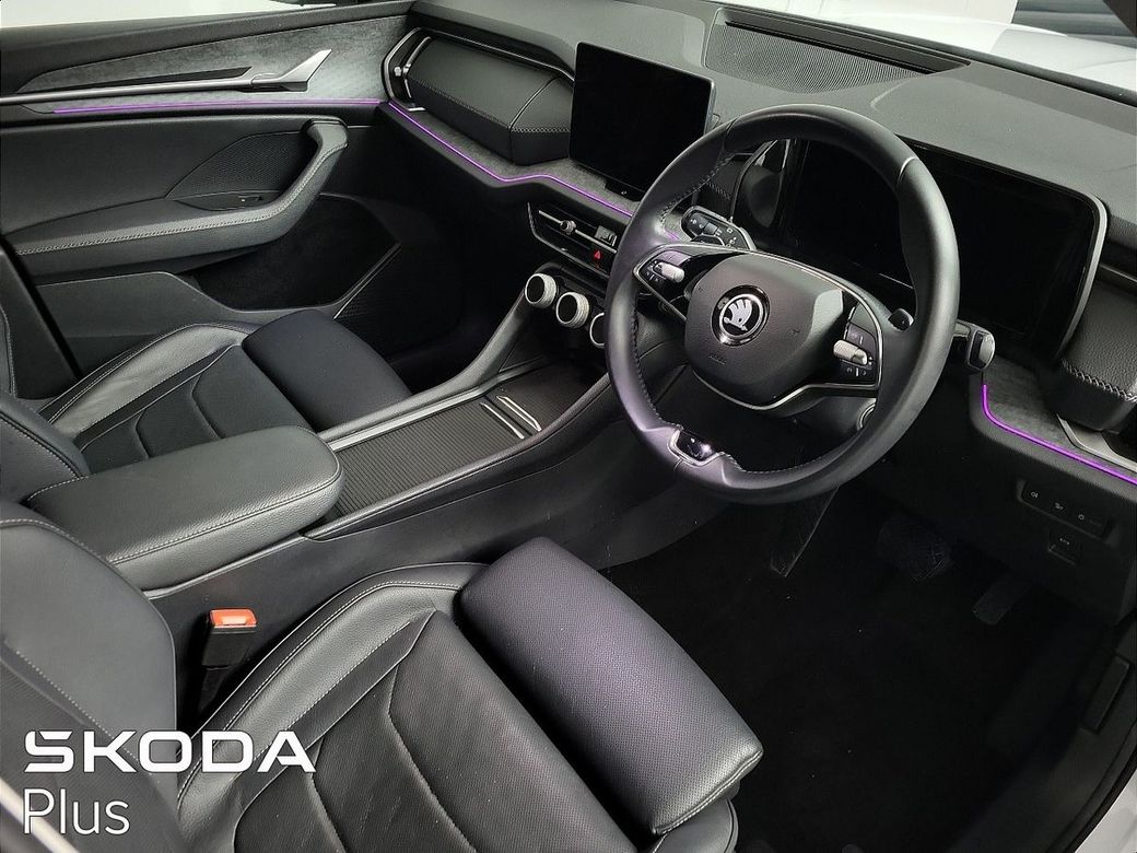 2024 Skoda Kodiaq
