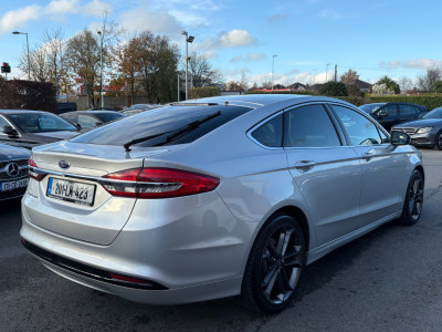 2020 Ford Mondeo