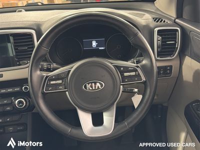 2019 Kia Sportage
