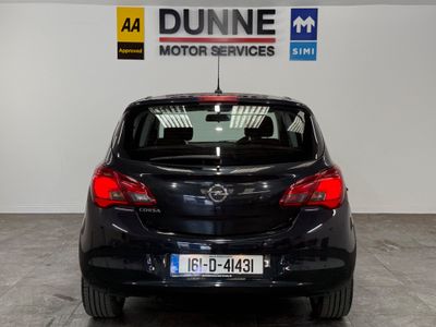 2016 Opel Corsa