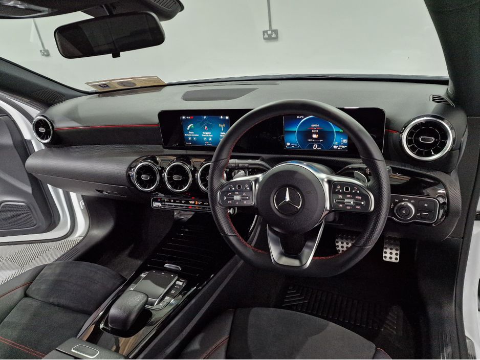 2021 Mercedes-Benz A Class