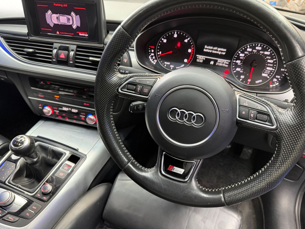 2015 Audi A6