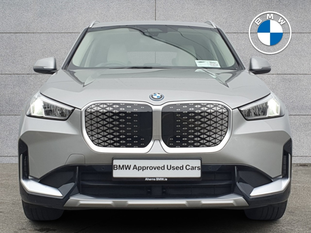 2026 BMW iX1