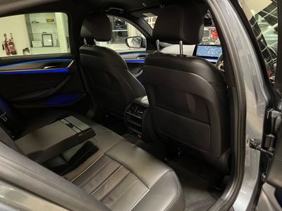 2019 BMW 5 Series