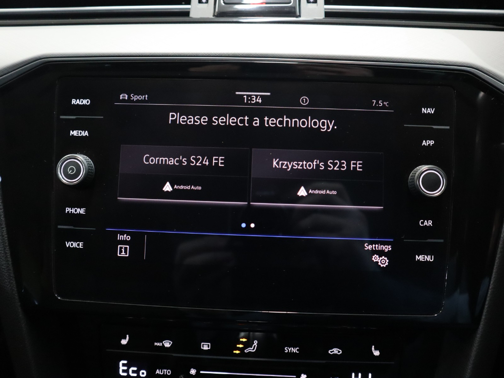 2021 Volkswagen Passat