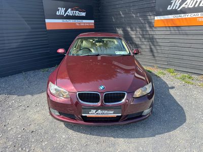 2008 BMW 3 Series