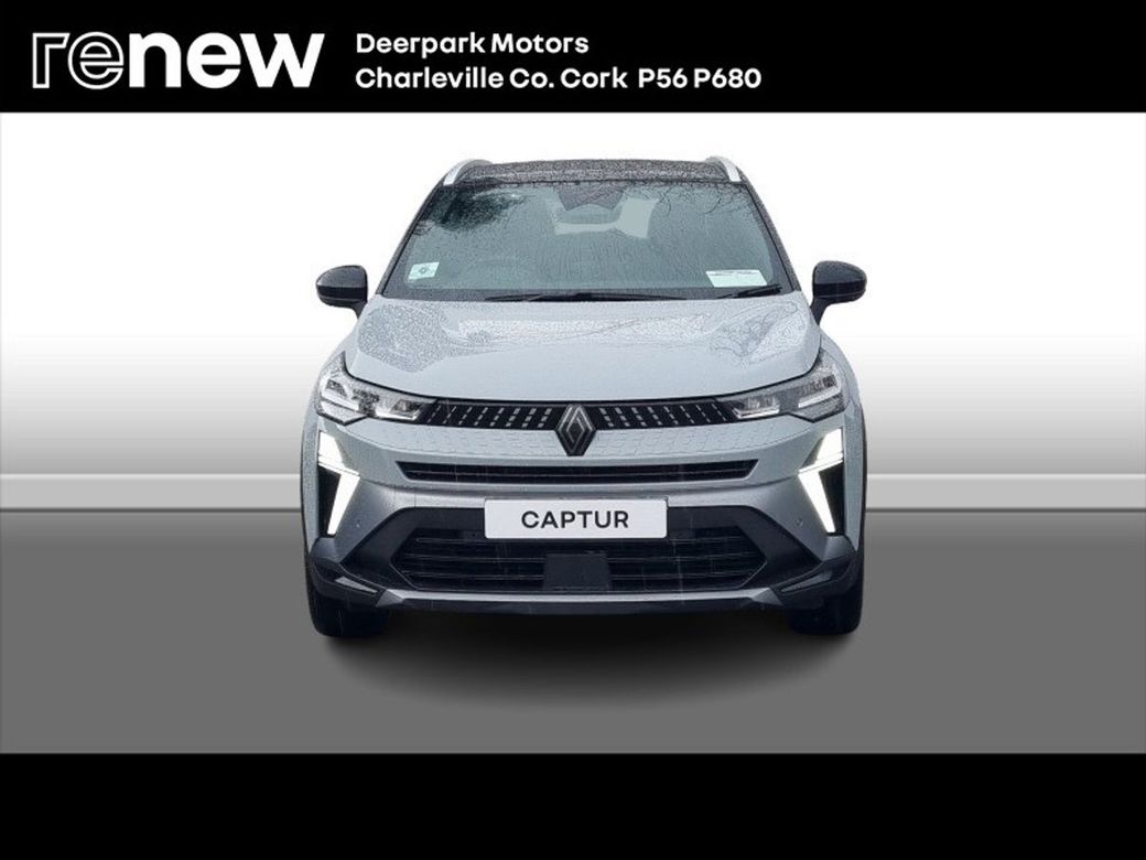 2026 Renault Captur
