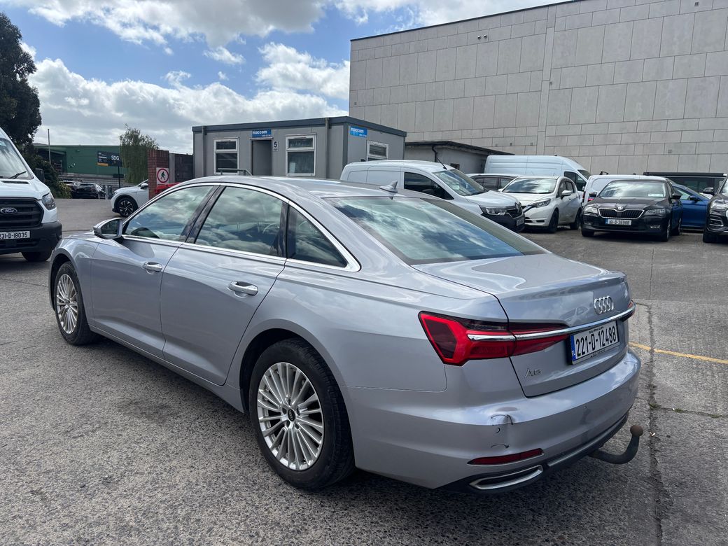 2022 Audi A6