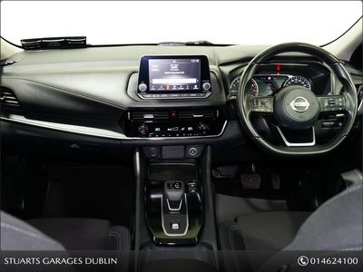 2021 Nissan Qashqai