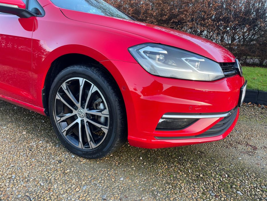 2020 Volkswagen Golf