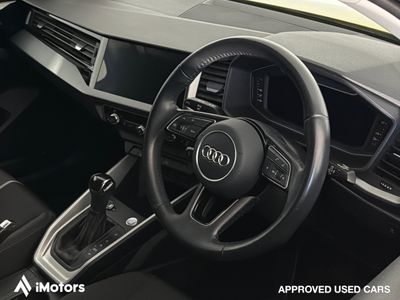 2020 Audi A1