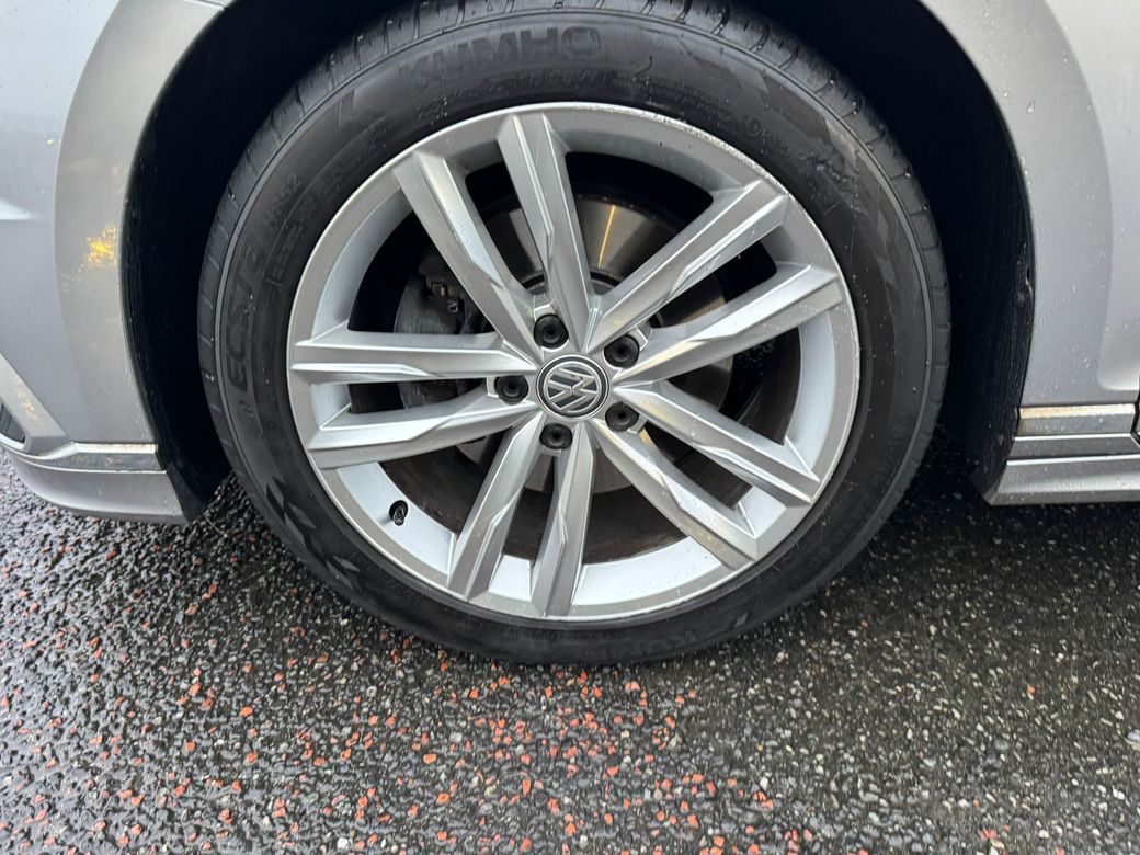 2018 Volkswagen Passat