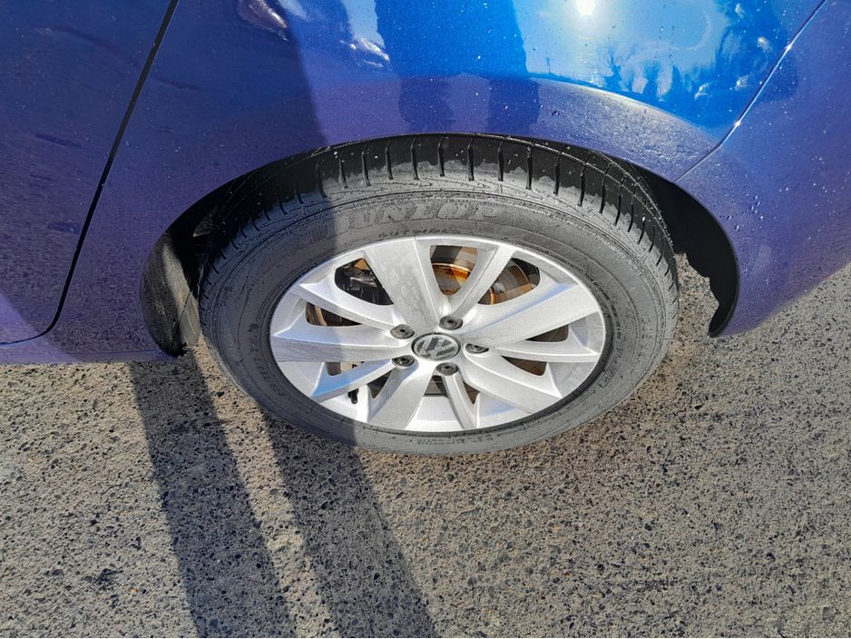 2012 Volkswagen Golf