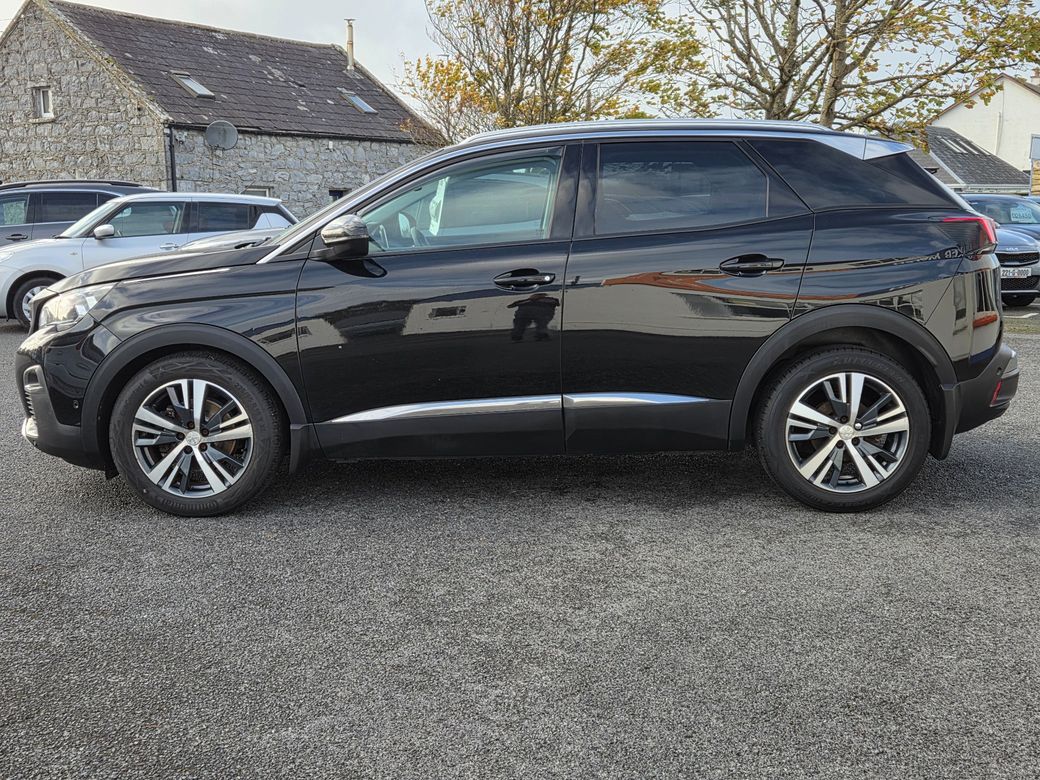 2017 Peugeot 3008