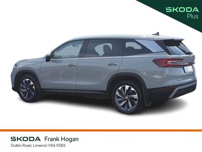 2024 Skoda Kodiaq