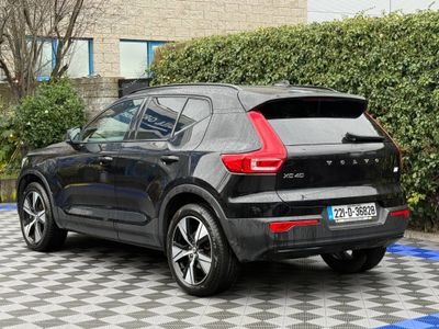 2022 Volvo XC40