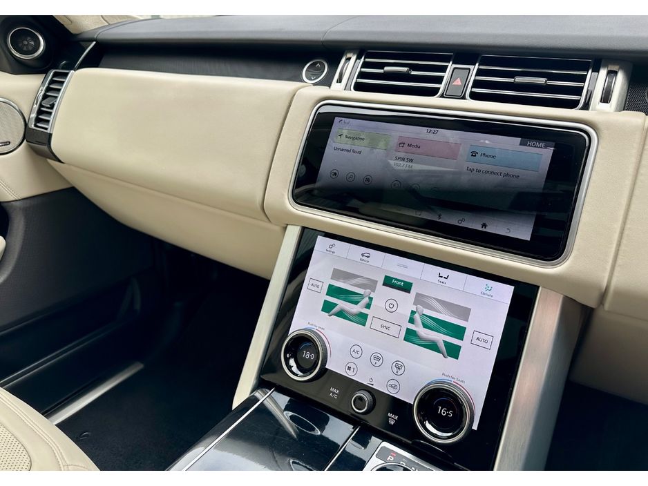 2021 Land Rover Range Rover