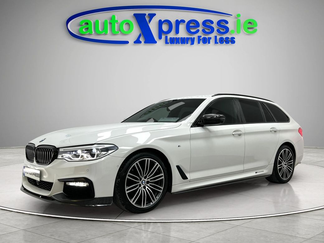2017 BMW 5 Series