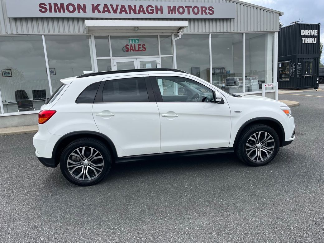 2019 Mitsubishi ASX