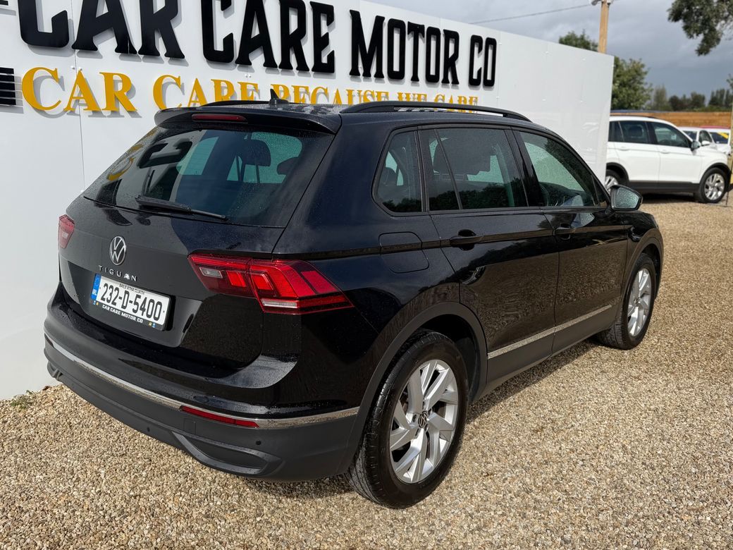 2023 Volkswagen Tiguan