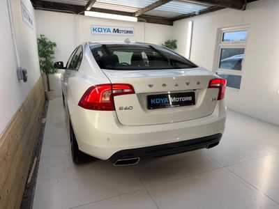2017 Volvo S60
