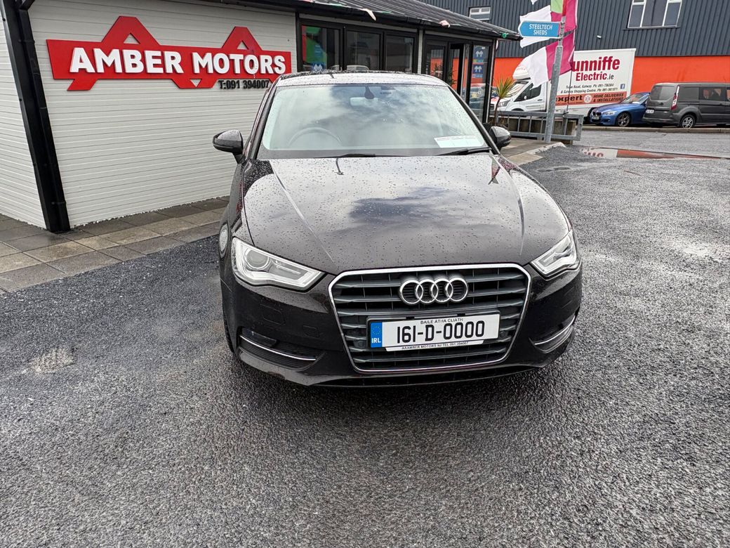 2016 Audi A3