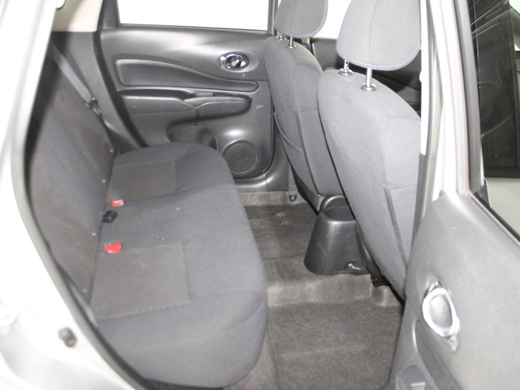 2016 Nissan Note