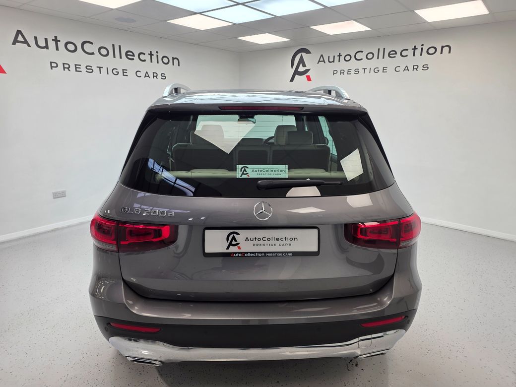 2022 Mercedes-Benz GLB Class