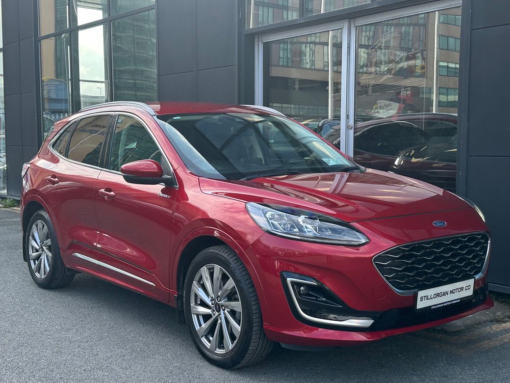 2021 Ford Kuga