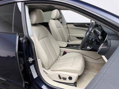 2018 Audi A7